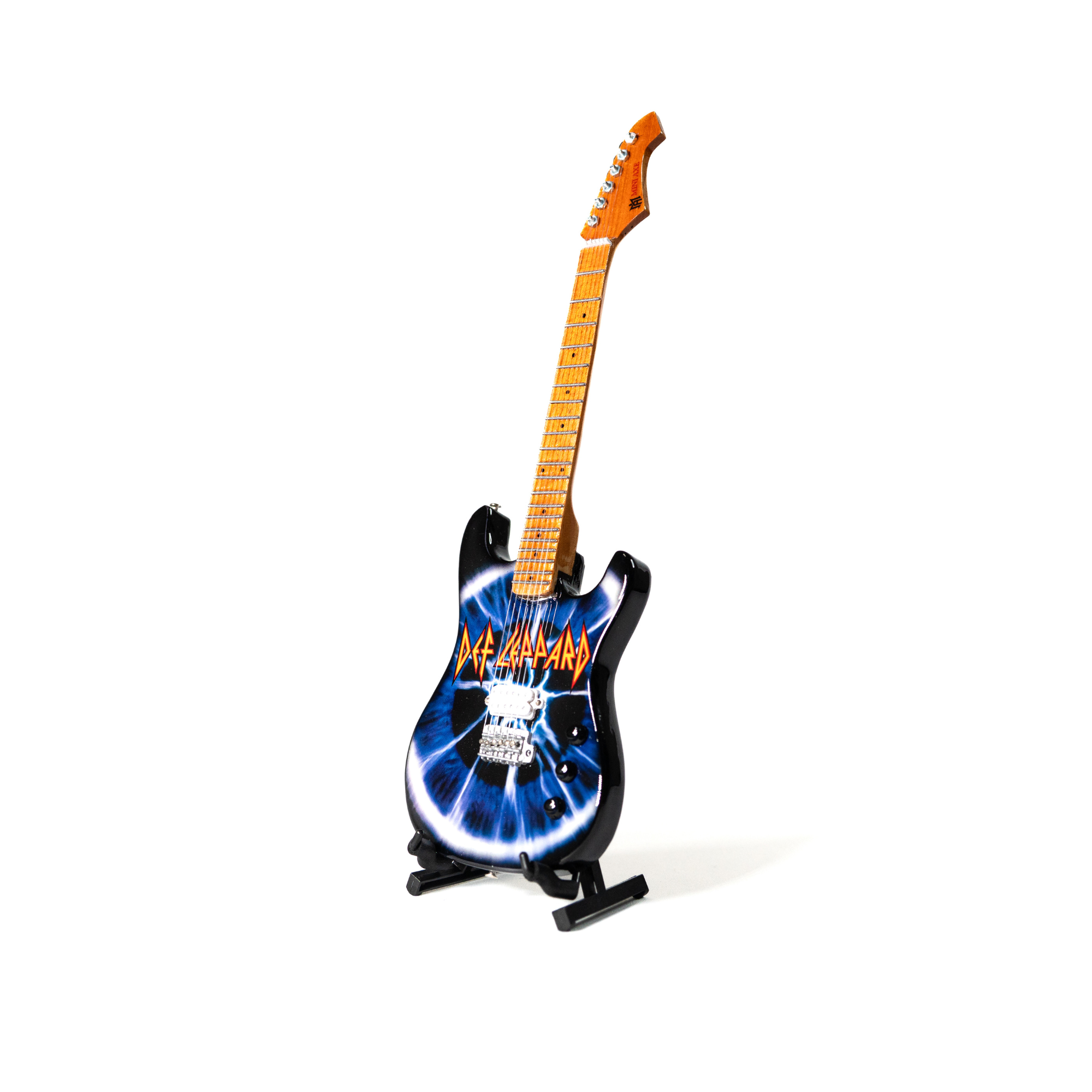 DEF LEPPARD - ADRENALIZE - MINI GUITAR
