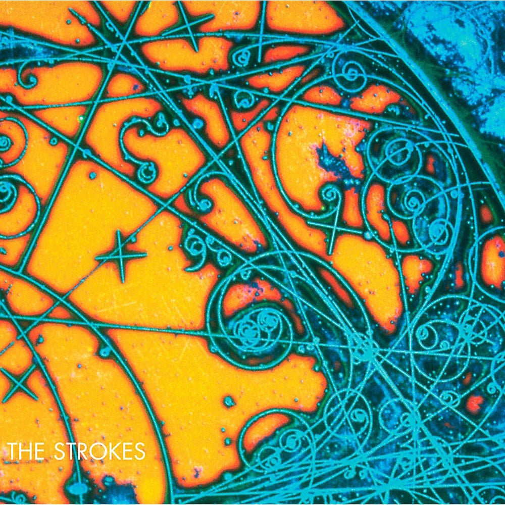 THE STROKES - IS THIS IT - LIMITED EDITION - VINYL LP