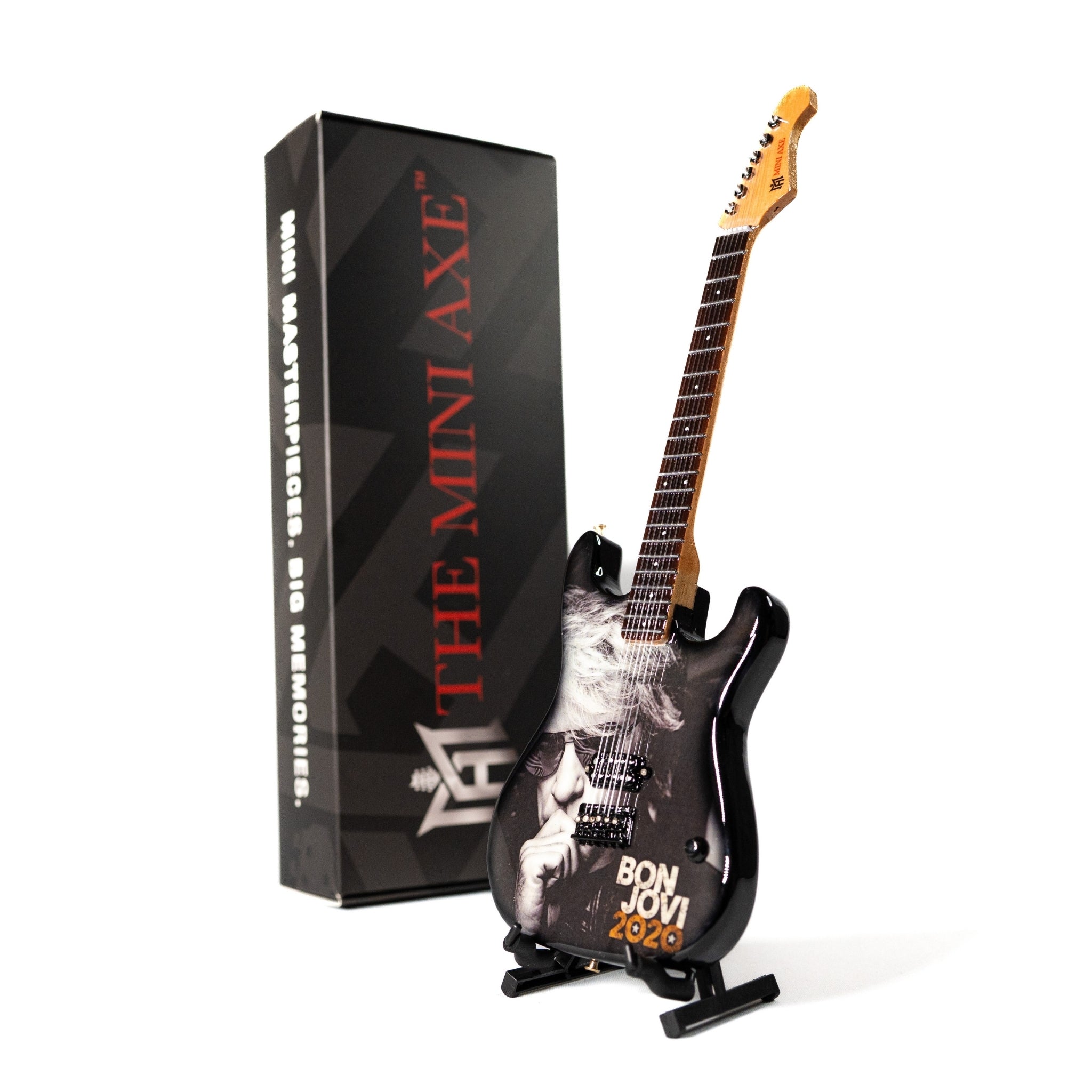 BON JOVI - 2020 - MINI GUITAR
