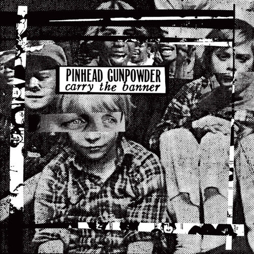 PINHEAD GUNPOWDER - LLEVA LA BANDERILLA - LP DE VINILO