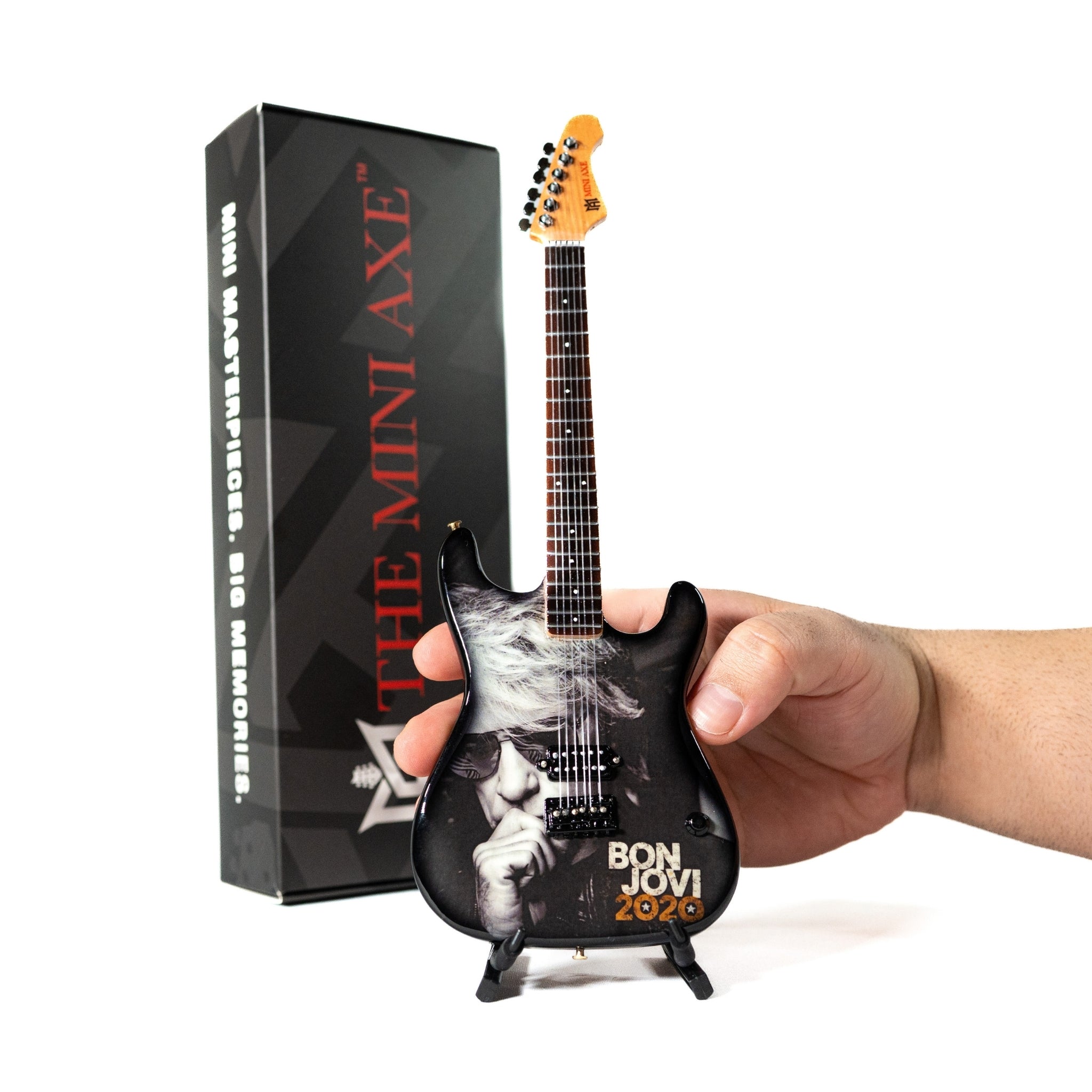 BON JOVI - 2020 - MINI GUITAR