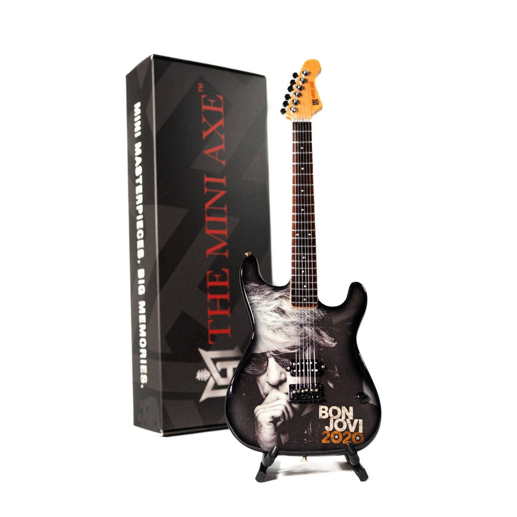 BON JOVI - 2020 - MINI GUITAR
