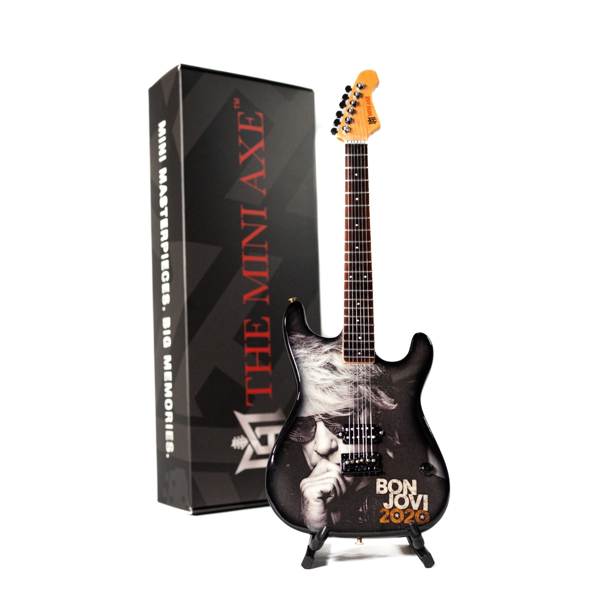 BON JOVI - 2020 - MINI GUITAR