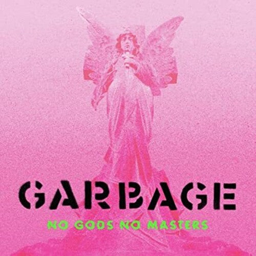 GARBAGE - NO GODS NO MASTERS - VINYL LP