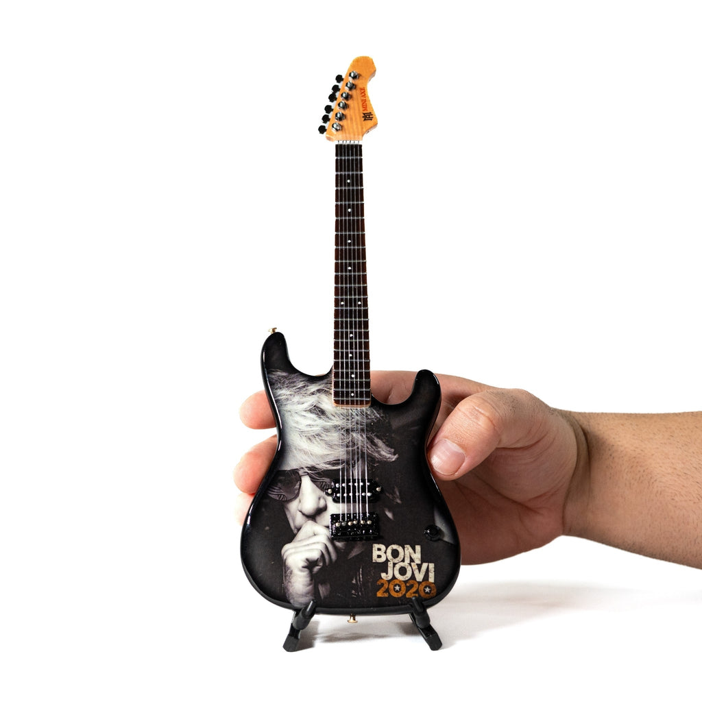 BON JOVI - 2020 - MINI GUITAR