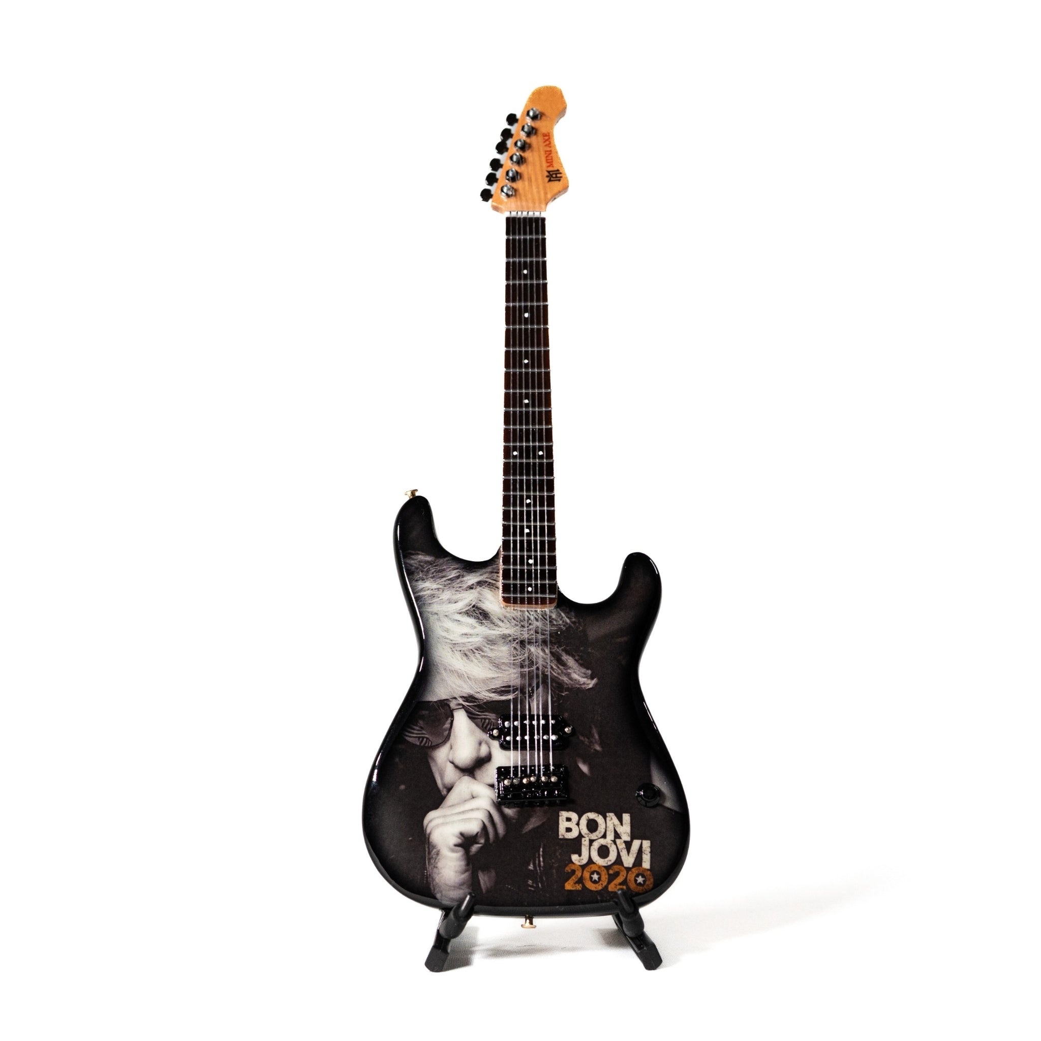 BON JOVI - 2020 - MINI GUITAR