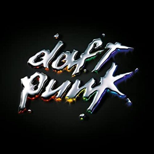 DAFT PUNK - DESCUBRIMIENTO - LP DE VINILO