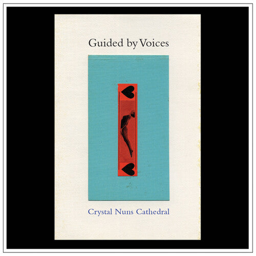 GUIDED BY VOICES - CRYSTAL NUNS CATHEDRAL - VINYL LP