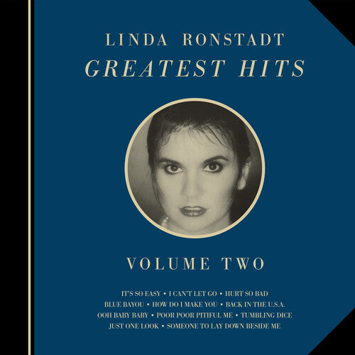 LINDA RONSTADT - GRANDES ÉXITOS VOLUMEN DOS - LP DE VINILO