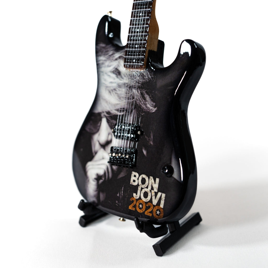 BON JOVI - 2020 - MINI GUITAR