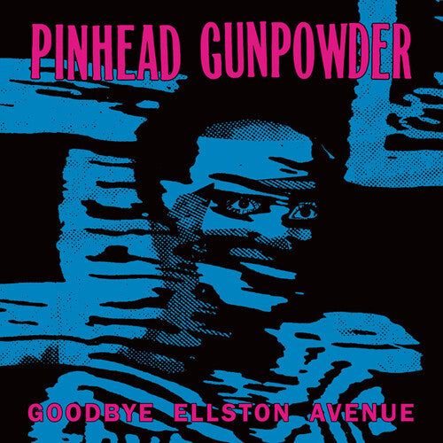 PINHEAD GUNPOWDER - ADIÓS AVENIDA ELLSTON - LP DE VINILO