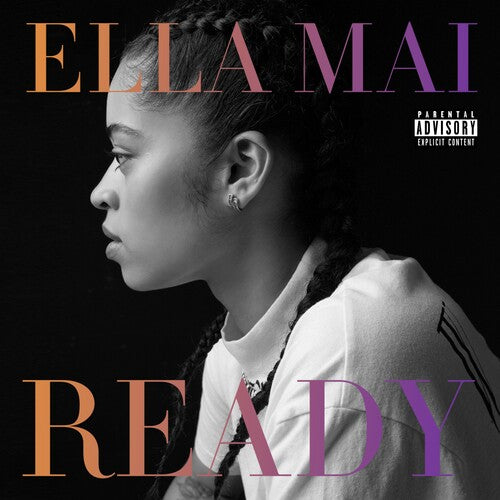 ELLA MAI - TIME CHANGE READY - BLACK/VIOLET/ORANGE COLOR - 3-LP - VINYL LP