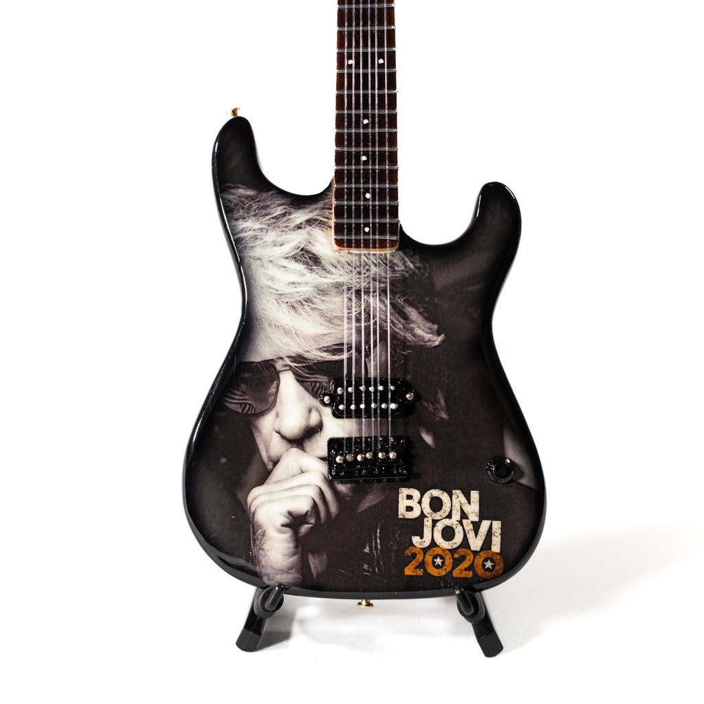 BON JOVI - 2020 - MINI GUITAR