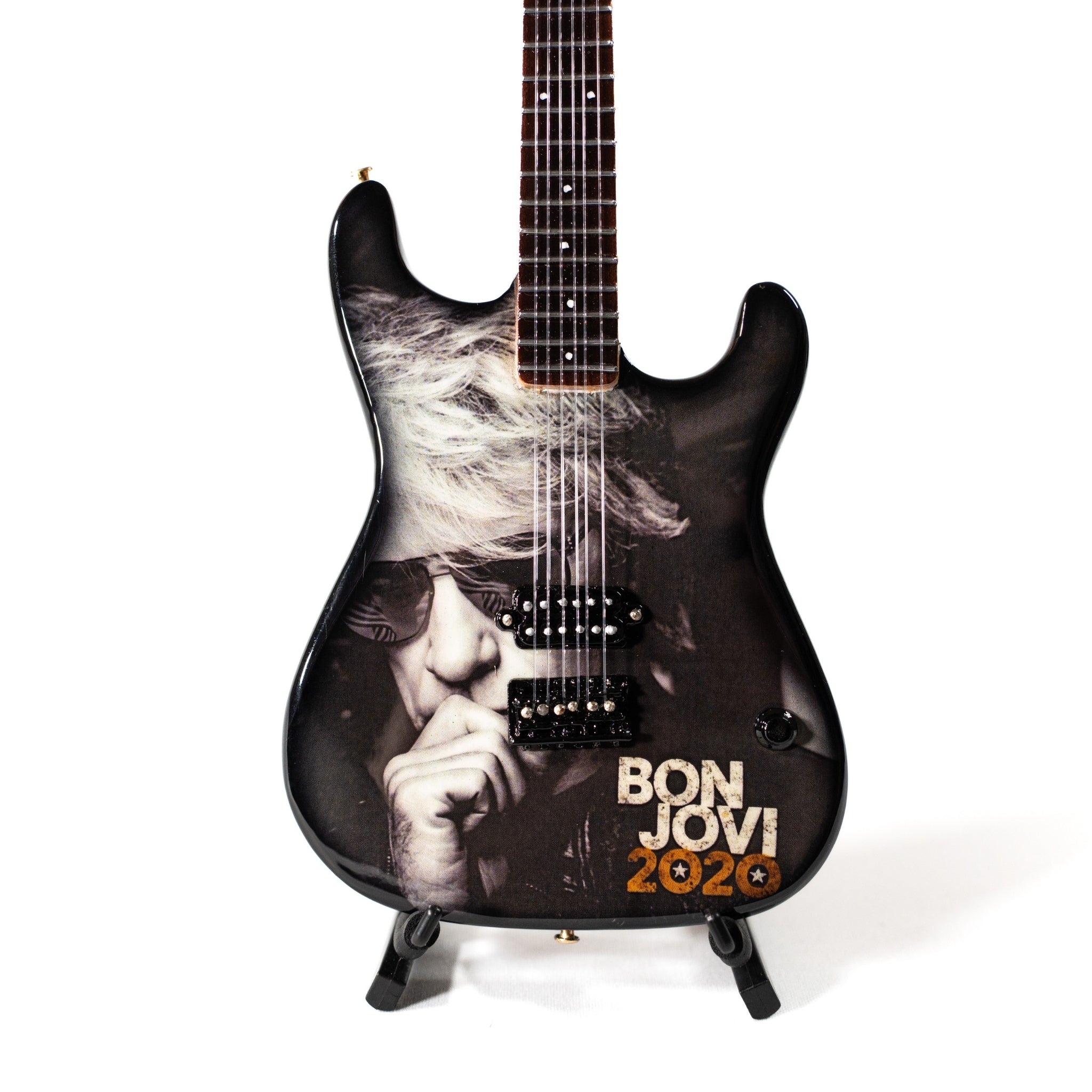 BON JOVI - 2020 - MINI GUITAR