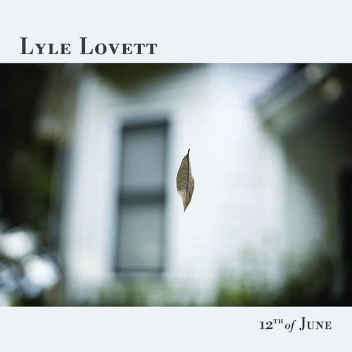 LYLE LOVETT - 12 DE JUNIO - LP DE VINILO