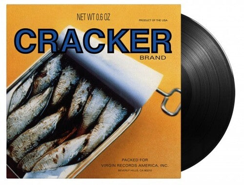 CRACKER - CRACKER - VINYL LP