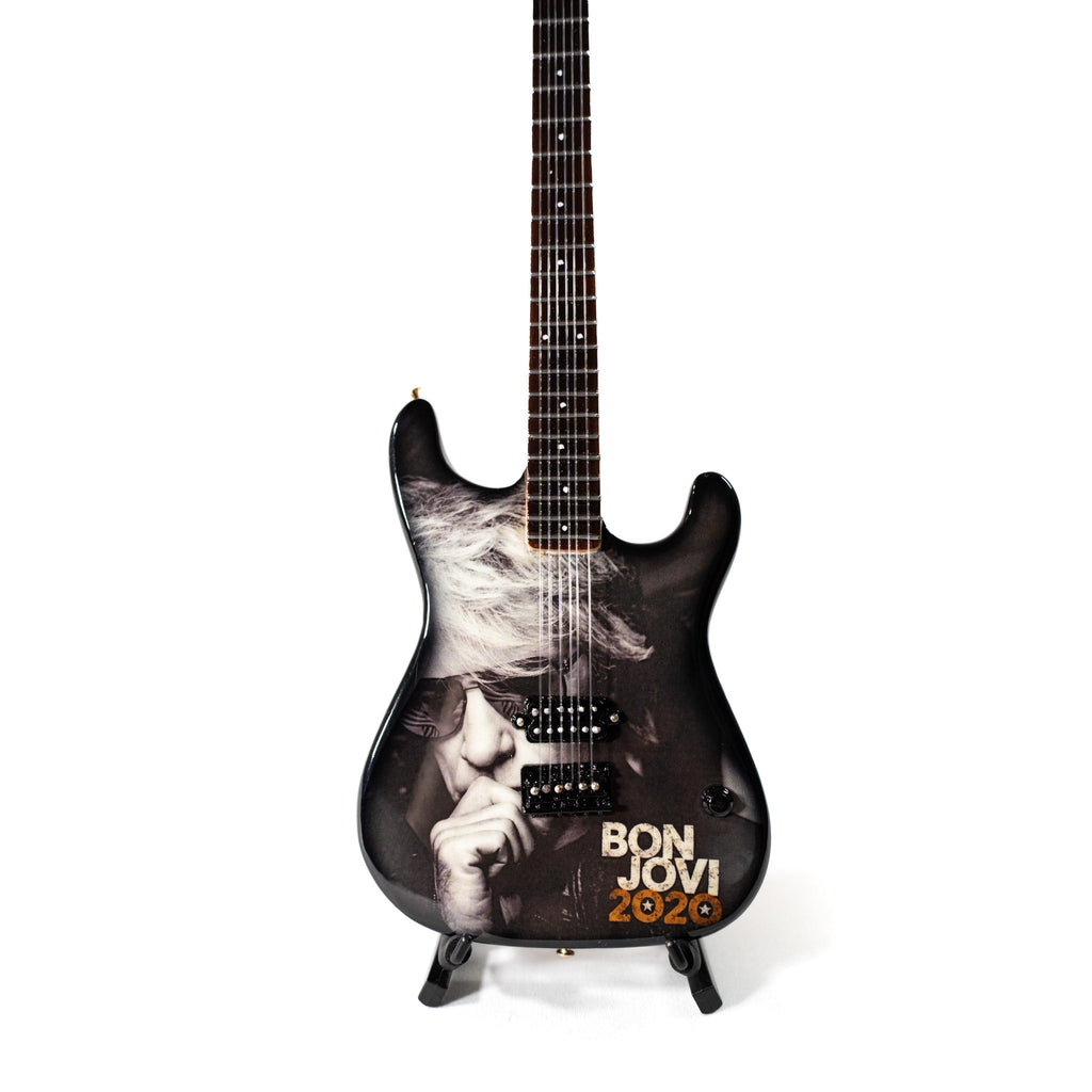 BON JOVI - 2020 - MINI GUITAR