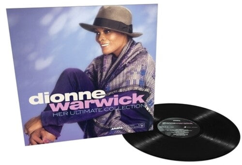 DIONNE WARWICK - HER ULTIMATE COLLECTION - VINYL LP