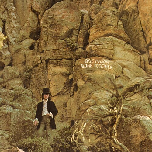 DAVE MASON - SOLOS JUNTOS - LP VINILO