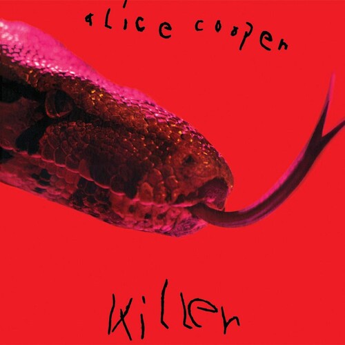 ALICE COOPER - KILLER - VINYL LP