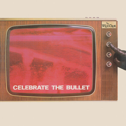 THE SELECTER - CELEBRATE THE BULLET - CLEAR COLOR - LP