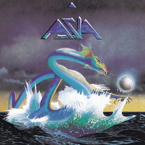 ASIA - ASIA - LP VINILO