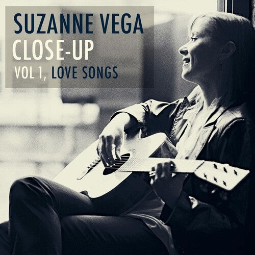 SUZANNE VEGA - CLOSE UP VOL 1, LOVE SONGS - VINYL LP