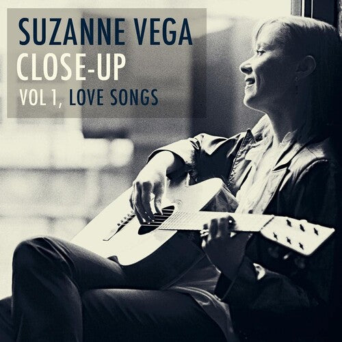 SUZANNE VEGA - CLOSE UP VOL 1, CANCIONES DE AMOR - LP VINILO 