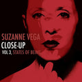 SUZANNE VEGA - CLOSE UP VOL 3, STATES OF BEING - VINYL LP
