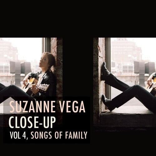 SUZANNE VEGA - CLOSE UP VOL 4, SONGS OF FAMILY - VINYL LP