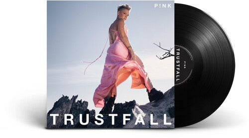 P!NK - TRUSTFALL - VINYL LP