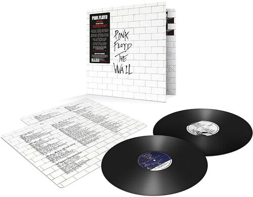 PINK FLOYD - THE WALL - 2-LP - VINYL LP