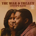 THE WAR AND TREATY - LOVER'S GAME - INDIE EXCLUSIVE - CLEAR COLOR - VINYL LP