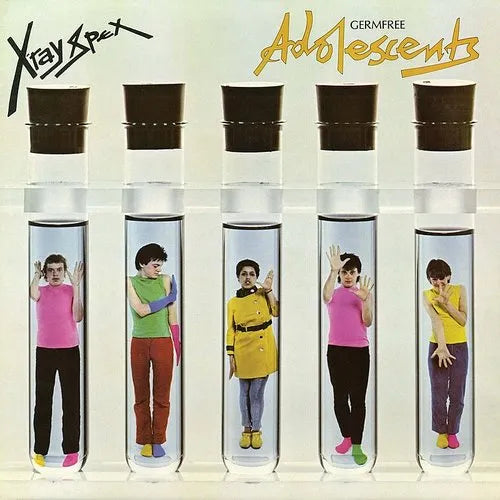 X-RAY SPEX - GERMFREE ADOLESCENTS - INDIE EXCLUSIVE - COLOR - VINYL LP