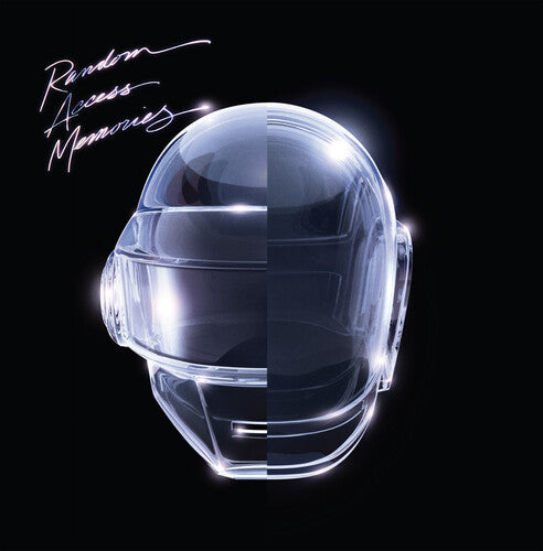 DAFT PUNK - RANDOM ACCESS MEMORIES - 10TH ANNIVERSARY EDITION - 3-LP - VINYL LP