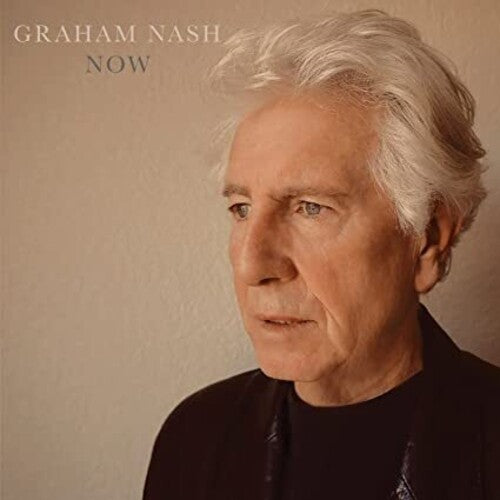 GRAHAM NASH - NOW - VINYL LP