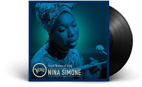 NINA SIMONE - GRANDES MUJERES DE LA CANCIÓN: NINA SIMONE - LP DE VINILO