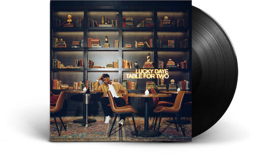 LUCKY DAYE - TABLE FOR TWO - VINYL LP