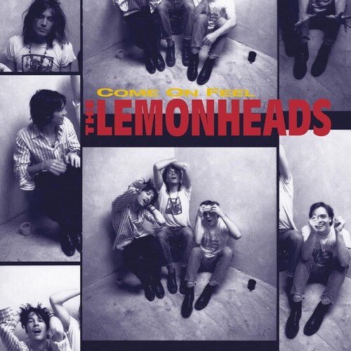 THE LEMONHEADS - COME ON Feel THE LEMONHEADS - EDICIÓN 30 ANIVERSARIO - 2 LP - LP DE VINILO 