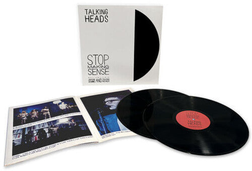 TALKING HEADS - STOP MAKING SENSE - DELUXE EDITION - 2-LP - VINYL LP