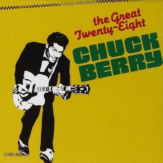 CHUCK BERRY - EL GRAN VEINTIOCHO - 2-LP - LP DE VINILO