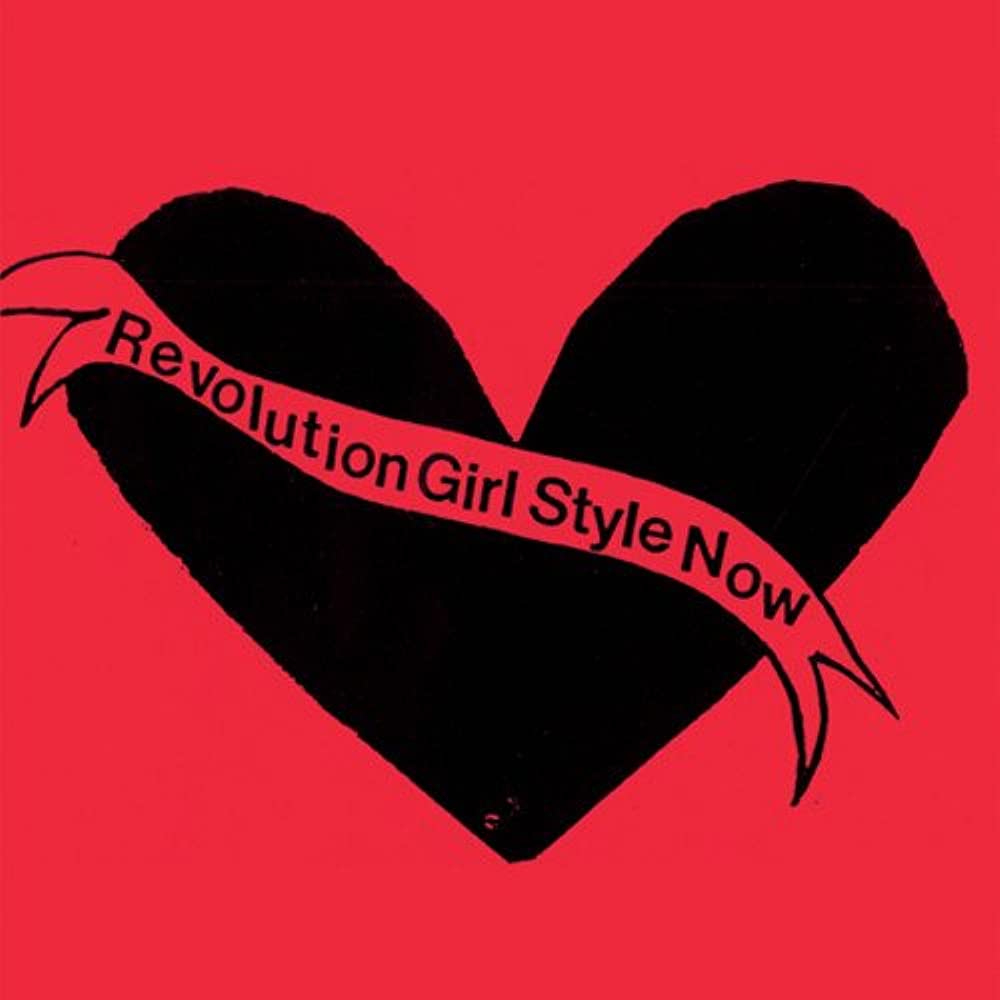 BIKINI KILL - REVOLUTION GIRL STYLE NOW - VINILO LP