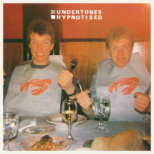THE UNDERTONES - HYPNOTISED - VINYL LP