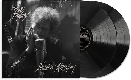 BOB DYLAN - SHADOW KINGDOM - 2-LP - VINYL LP