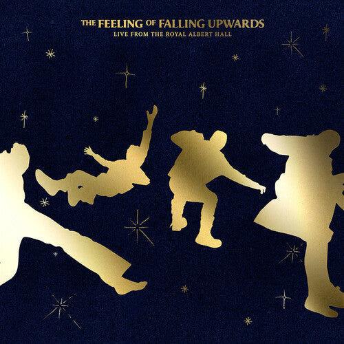 5 SECONDS OF SUMMER - THE FEELING OF FALLING UPWARDS: LIVE AT THE ROYAL ALBERT HALL  - 2-LP - VINYL LP