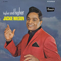 JACKIE WILSON - MÁS ALTO Y MÁS ALTO - LP DE VINILO