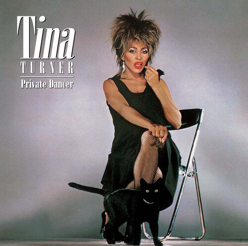 TINA TURNER - PRIVATE DANCER - VINYL LP