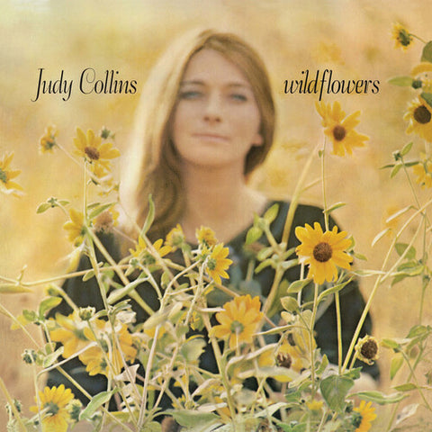 JUDY COLLINS - WILDFLOWERS - MONO VERSION - VINYL LP