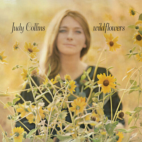JUDY COLLINS - FLORES SILVESTRES - VERSIÓN MONO - LP DE VINILO