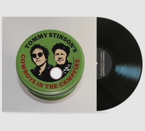 LOS VAQUEROS DE TOMMY STINSON EN LA FOGATA - WRONGER - LP DE VINILO 